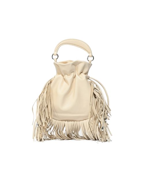 Borsa Mini bag Juice Jungle in pelle ORCIANI | B02233 SPDBRR